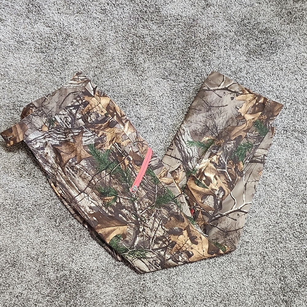 Womens Camoflauge Pants